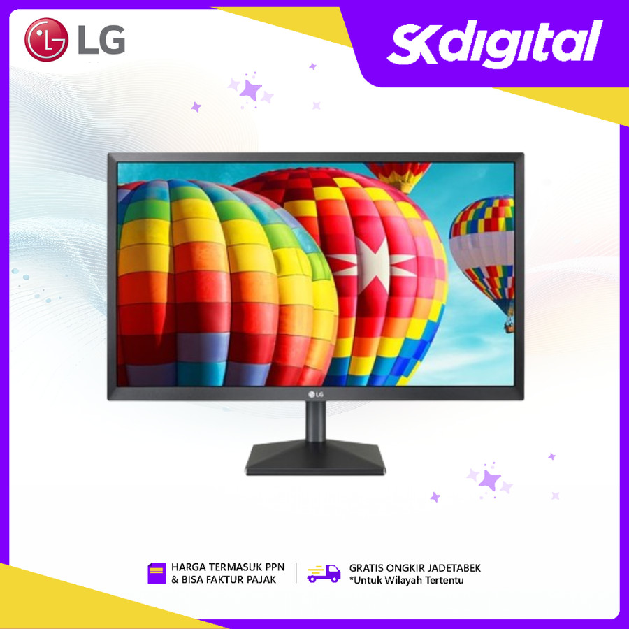 LED Monitor LG 24 inch 24MK430H-B - Image 4