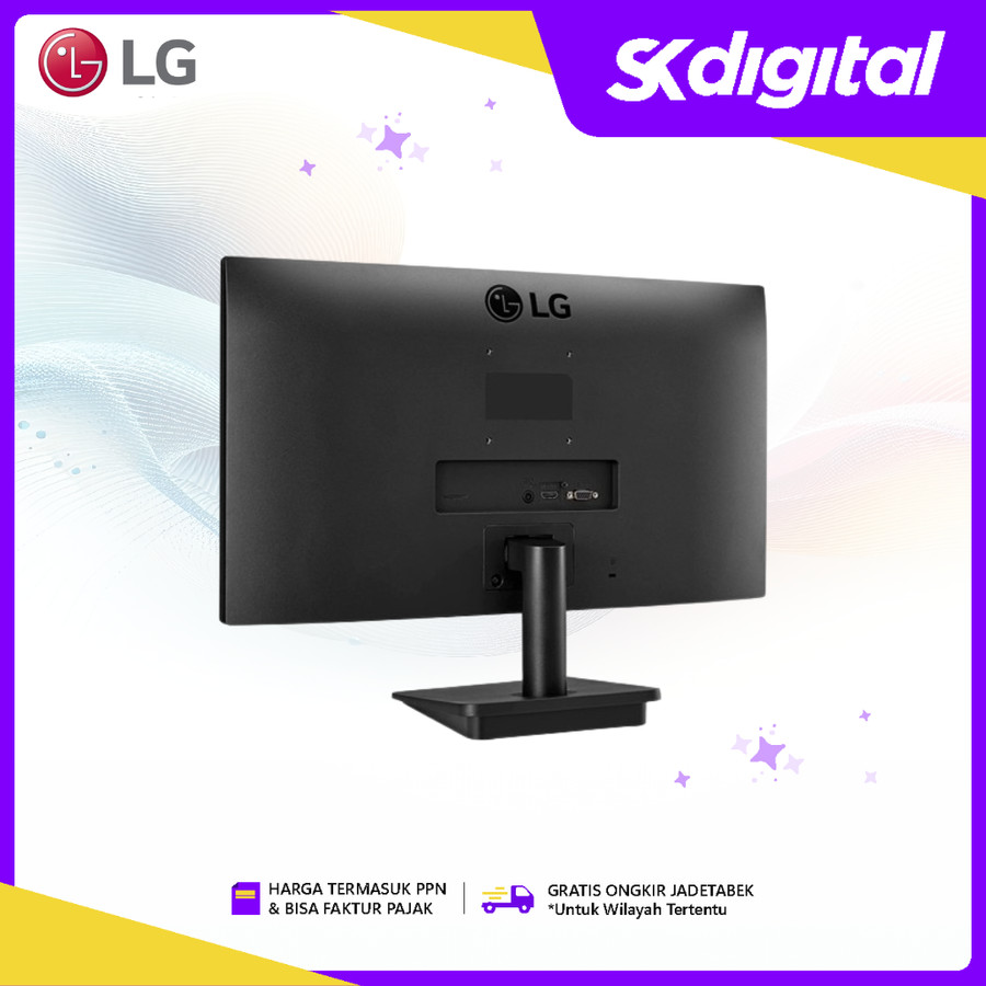 LED Monitor LG 24 inch 24MK430H-B - Image 2