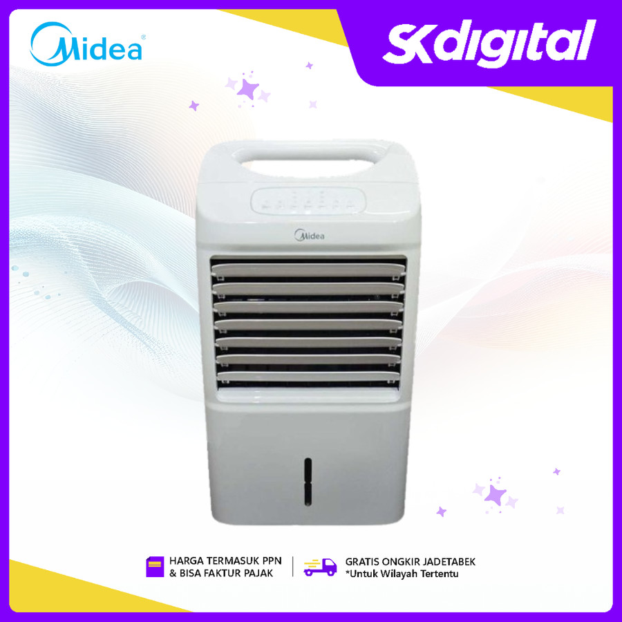 Air Cooler Midea AC 120-U 7.0 Liter Humidifier 3in1 - Image 4