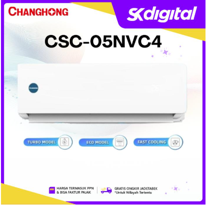 AC Changhong CSC-05NVC4 AC 1/2 PK 05NVC4