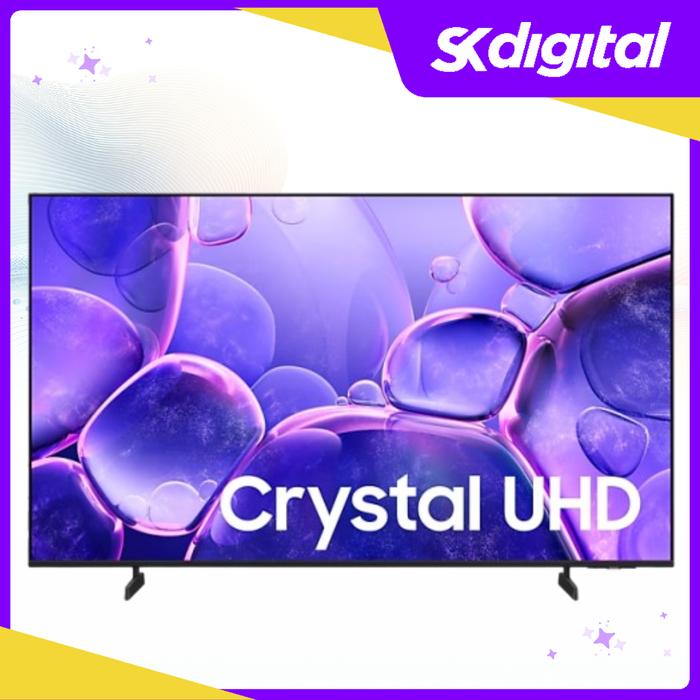 TV Samsung 43U8500F Smart TV 43 Inch Crystal UHD 4K UA43U8500FKXXD 2025 - 43U8500 - Image 8